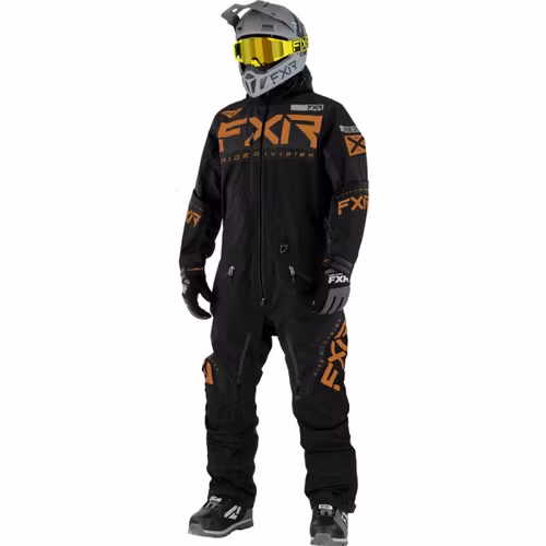 FXR Helium Lite Skoteroverall (Skal) 22 Black/Canvas  6925:-  30%
