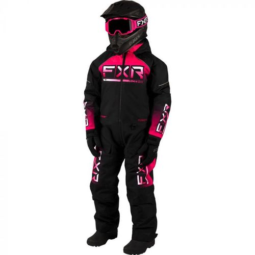 FXR Recruit Skoteroverall, Ungdom 23 Black/Fuchsia      Ordpris  2895:-  20%