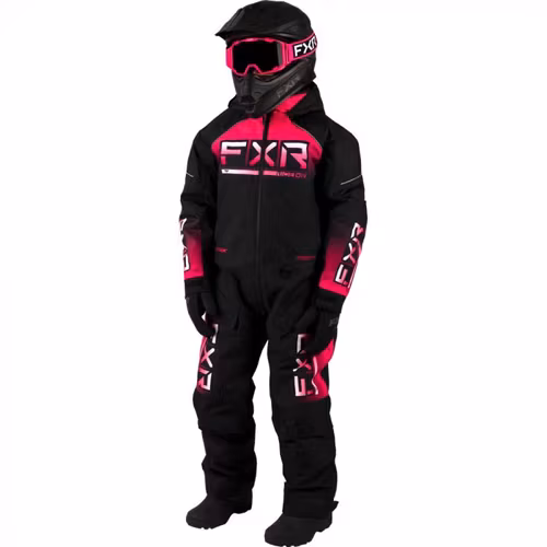 FXR Recruit Skoteroverall, Ungdom 23 Black/Fuchsia      Ordpris  2895:-  20%