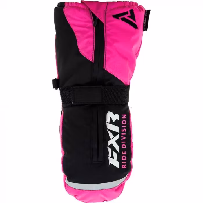 FXR Toddler Helix Skoterhandskar, Barn 22