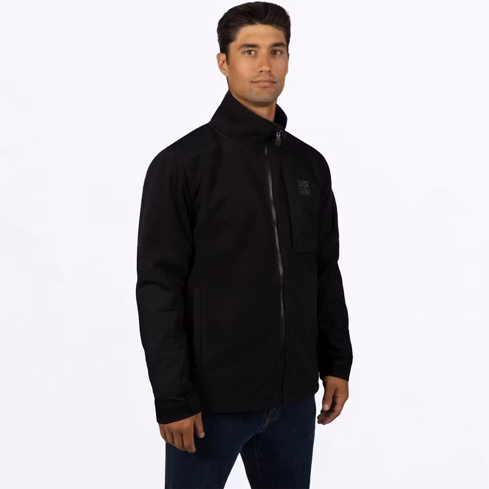 GRIND FLEECE JACKET 1395:- 25%