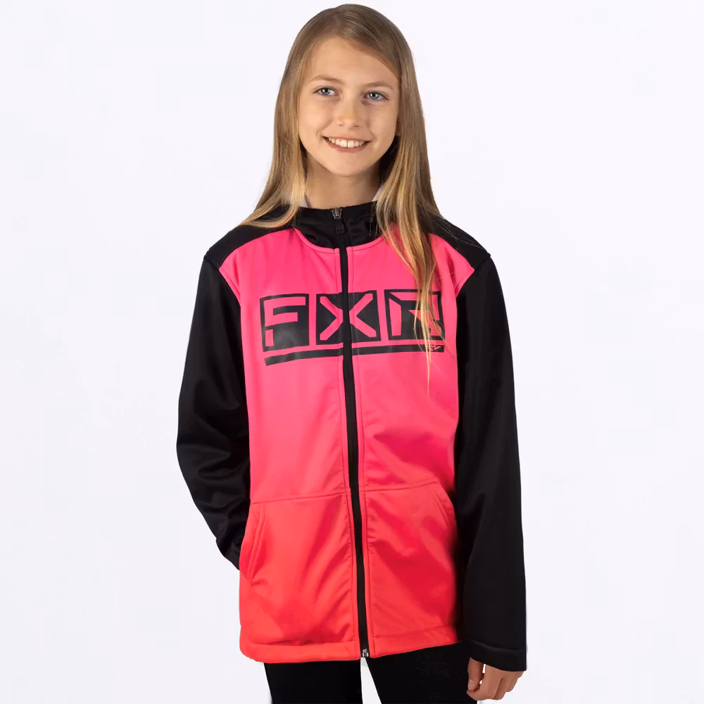 UNGDOM HYDROGEN SOFTSHELL JACKA  895:- 50%