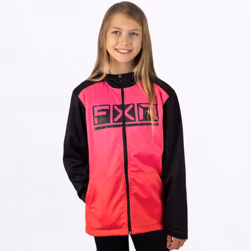 UNGDOM HYDROGEN SOFTSHELL JACKA  895:- 50%