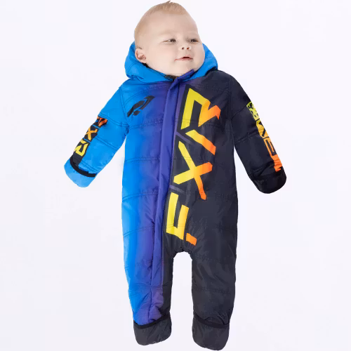 INFANT CX SNOWSUIT  995:-