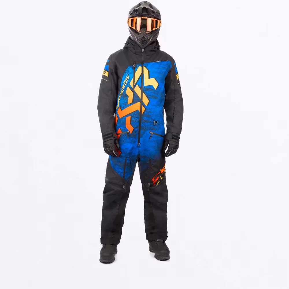 CX SKAL OVERALL