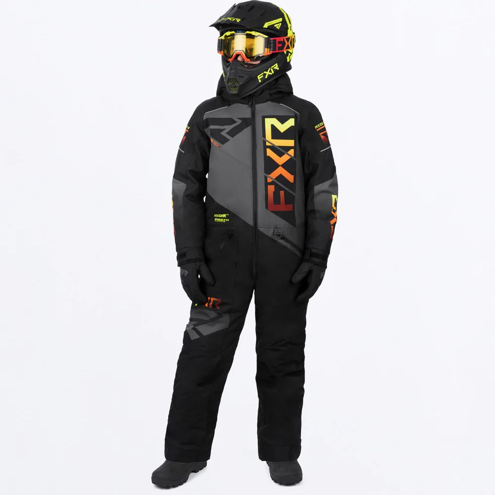 UNGDOM HELIUM OVERALL