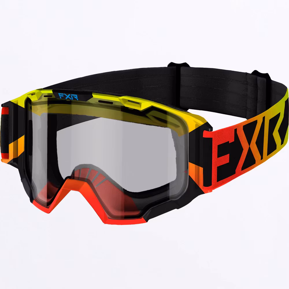 UNGDOM MAVERICK KLAR GOGGLE