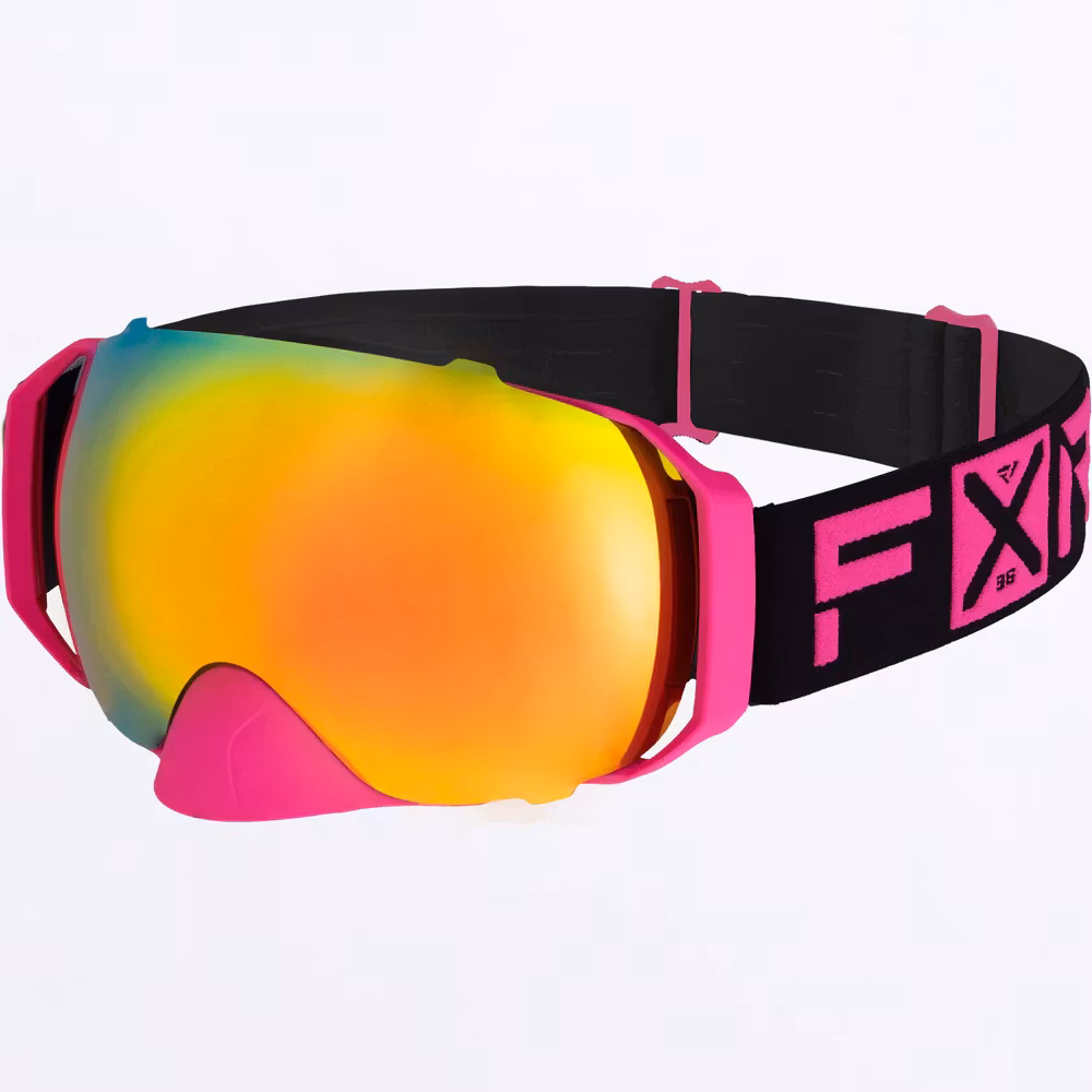 RIDE X SPHERICAL GOGGLE