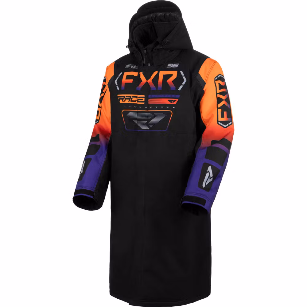 FXR Depårock 25
