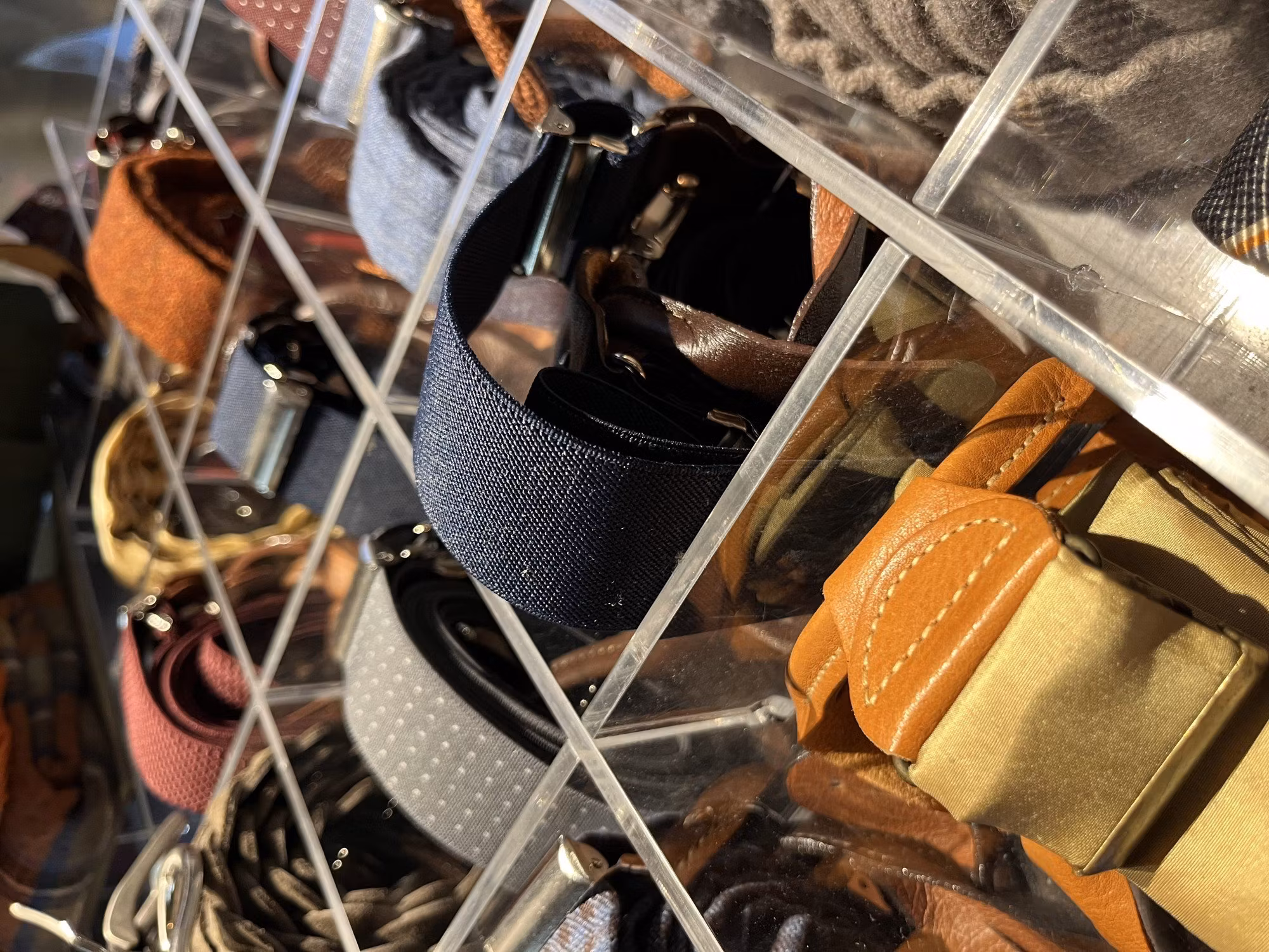 Hängslen - Granqvist