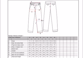 Solid High Waist Wool Tweed Trousers - Brown