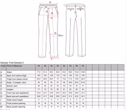 Solid High Waist Flannel Trousers with side adjusters - Light Brown