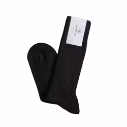 Merino Socks - Brown