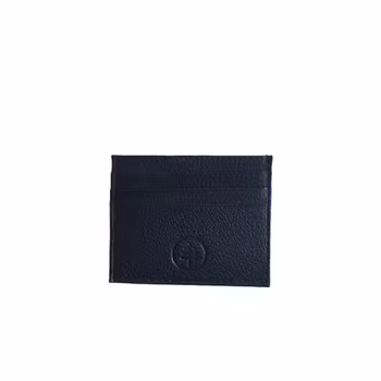 Credit Card Holder - Black