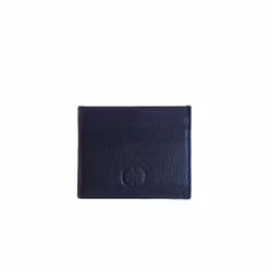 Credit Card Holder - Navy Blue