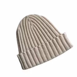 Cap Cashmere - Creme