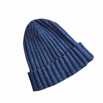 Cap Cashmere - Light Blue