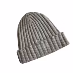 Cap Cashmere - Light Grey
