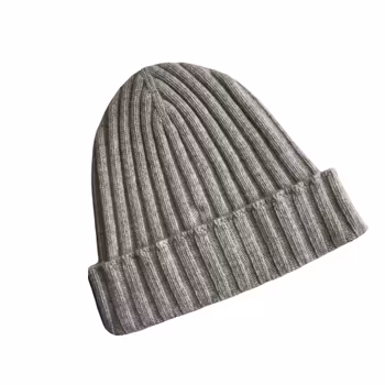 Cap Cashmere - Light Grey