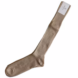 OTC Cotton Socks - Beige