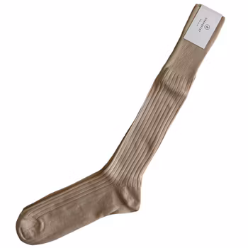 OTC Cotton Socks - Beige
