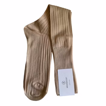 OTC Cotton Socks - Beige