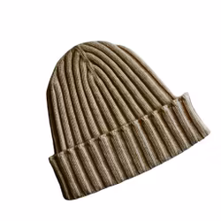 Cap Cashmere - Beige