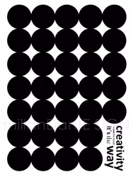 Grafiskt print - Creativity