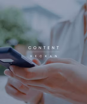 Contentveckan - synas, växa och sälja mer på IG