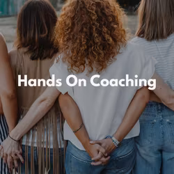 Hands On Coaching - lanseringspris ej medlem