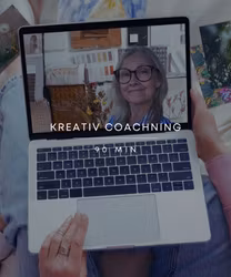 Kreativ coachning 90 minuter online