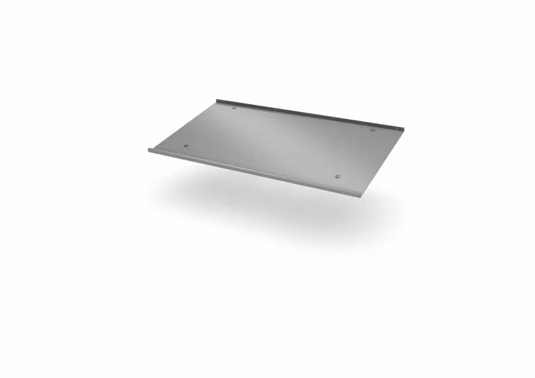Aluminium Entrétak Easy Collection Bold Small D=800