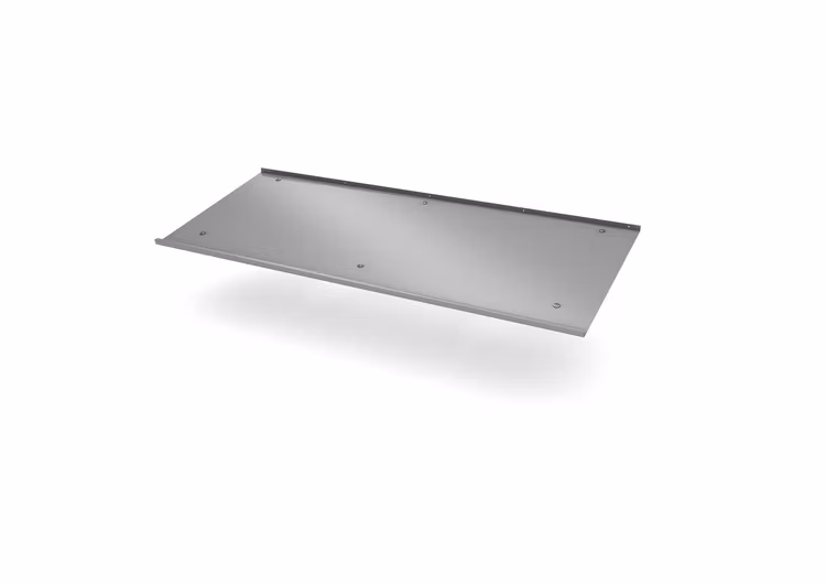 Aluminium Entrétak Easy Collection Bold Small D=800