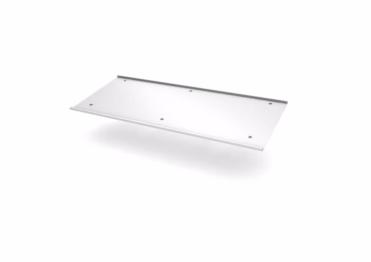 Aluminium Entrétak Easy Collection Bold Small D=800