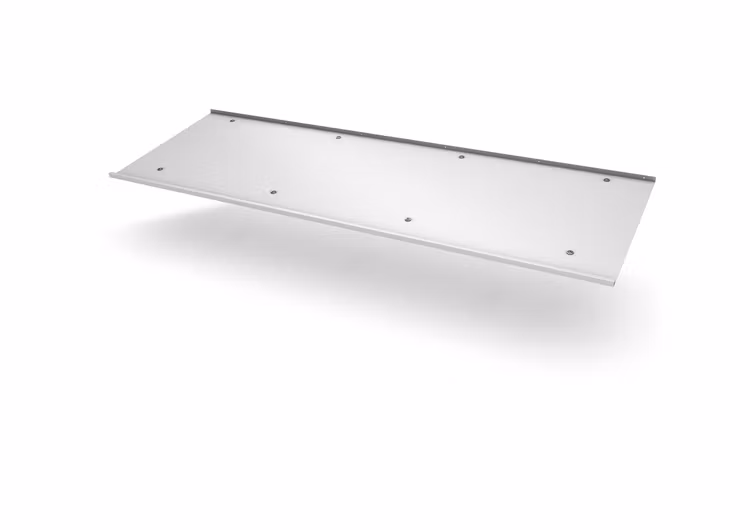 Aluminium Entrétak Easy Collection Bold Small D=800