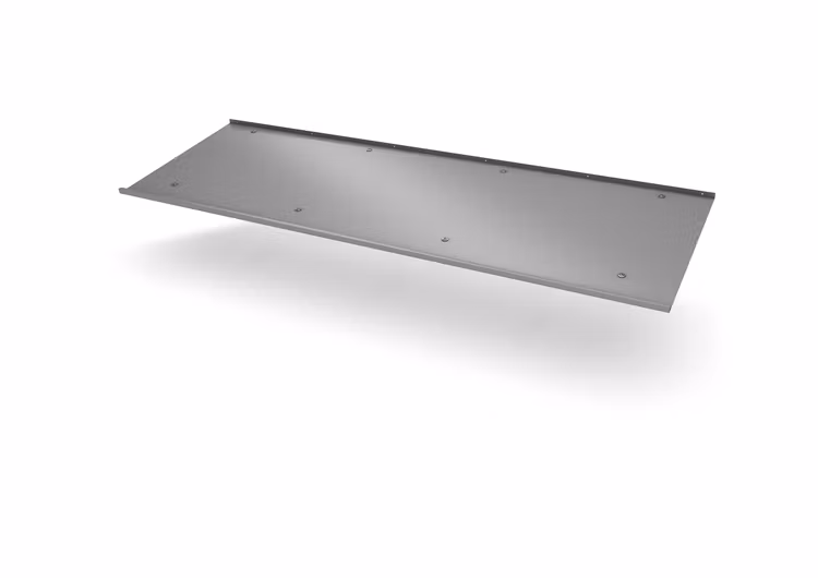 Aluminium Entrétak Easy Collection Bold Small D=800