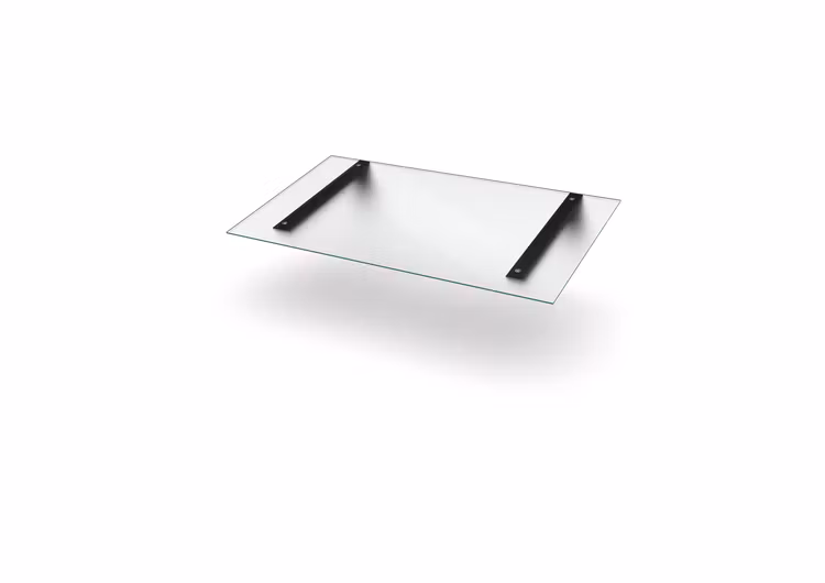 Glas Entrétak Easy Collection Bold Small D=800