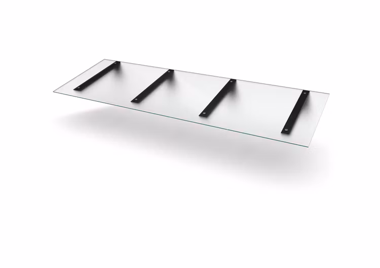 Glas Entrétak Easy Collection Bold Small D=800