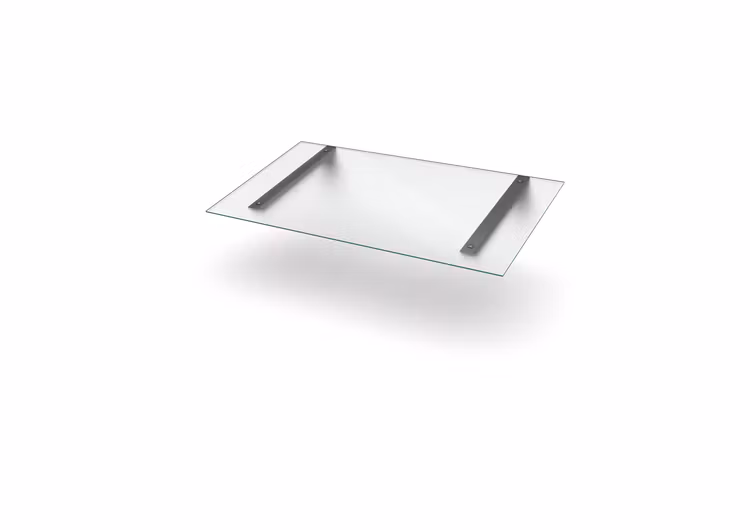 Glas Entrétak Easy Collection Bold Small D=800