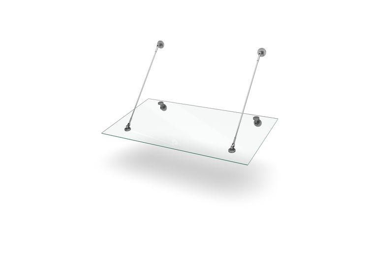 Entrétak Easy Collection Stainless Tube D=800-1200