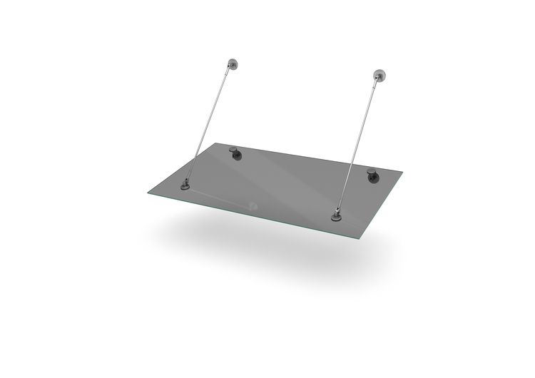 Entrétak Easy Collection Stainless Tube D=800-1200