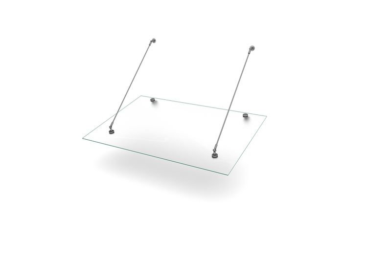 Entrétak Easy Collection Stainless Tube D=800-1200