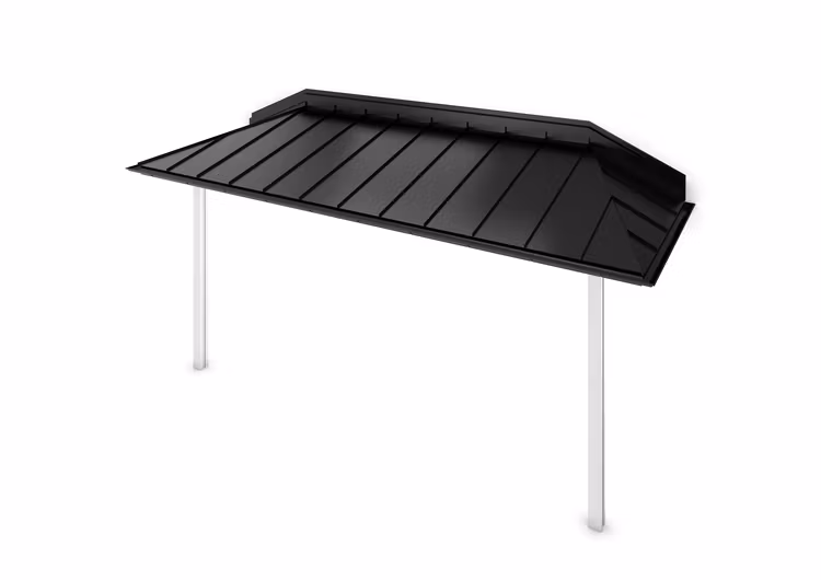 Porch Hipped D=2000