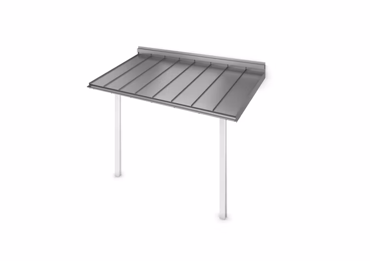 Porch Flat D = 2000