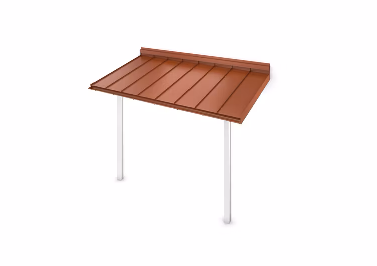 Porch Flat D = 2000