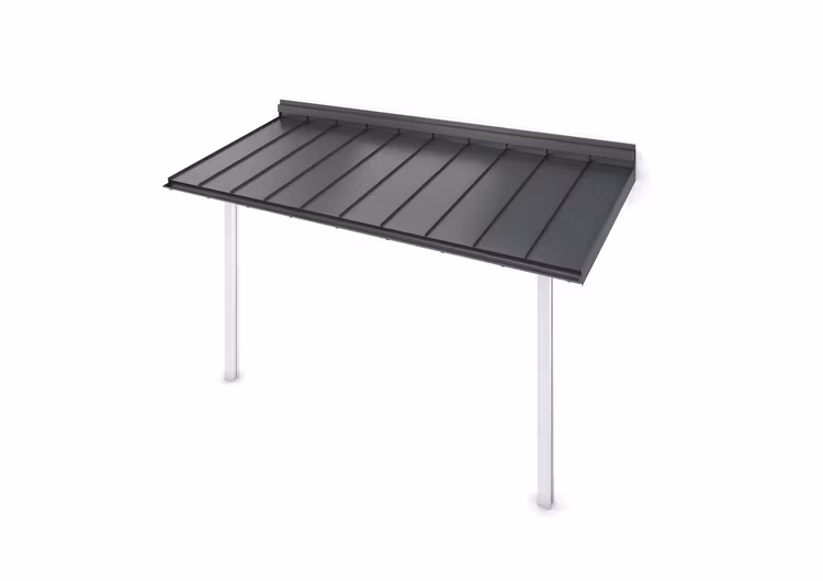 Porch Flat D = 2000