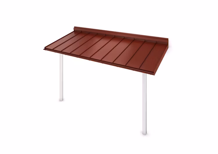 Porch Flat D = 2000