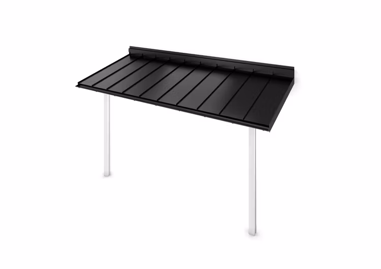 Porch Flat D = 2000