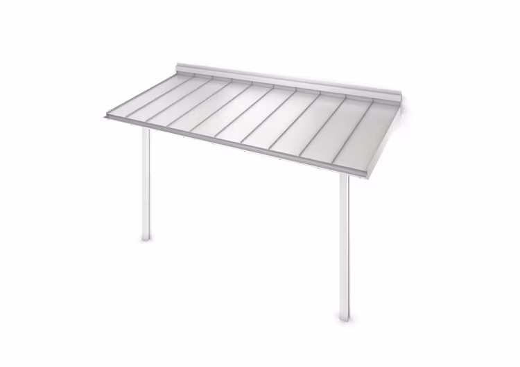 Porch Flat D = 2000