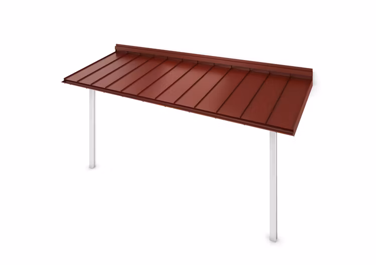 Porch Flat D = 2000